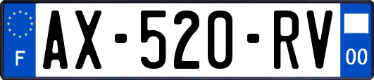 AX-520-RV