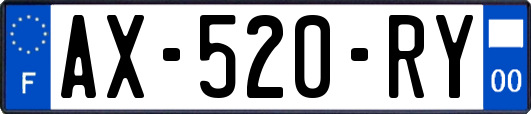 AX-520-RY