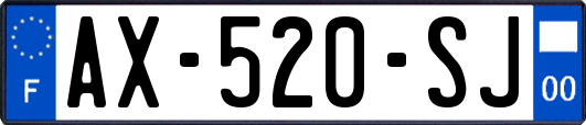 AX-520-SJ