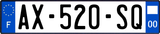 AX-520-SQ