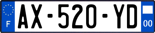 AX-520-YD