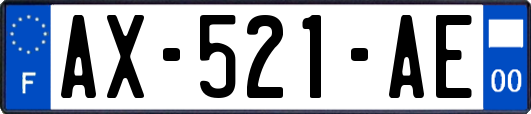 AX-521-AE