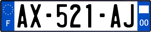 AX-521-AJ