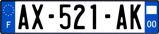 AX-521-AK