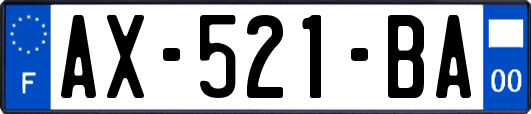 AX-521-BA