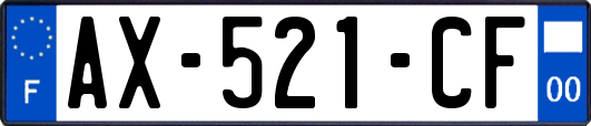 AX-521-CF