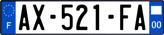 AX-521-FA