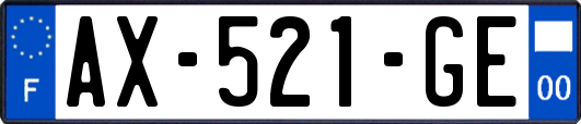 AX-521-GE