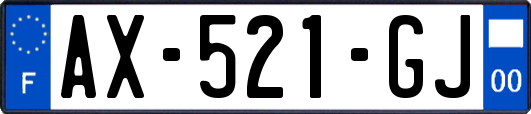 AX-521-GJ