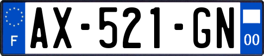 AX-521-GN