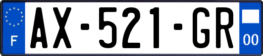 AX-521-GR