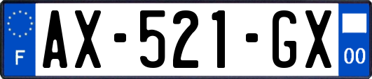 AX-521-GX