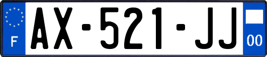 AX-521-JJ