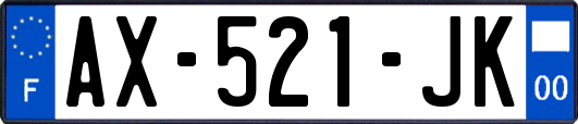 AX-521-JK