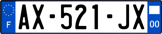 AX-521-JX