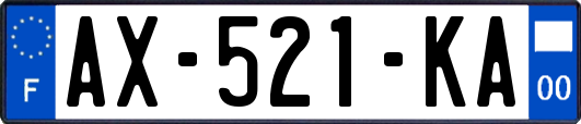 AX-521-KA