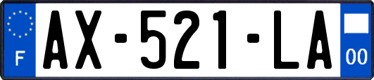 AX-521-LA