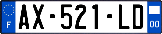 AX-521-LD