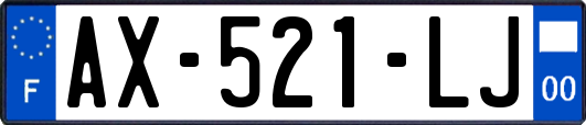 AX-521-LJ