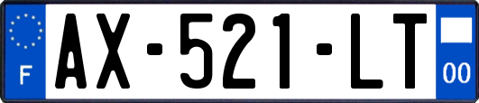 AX-521-LT