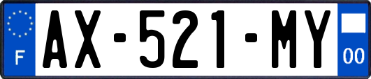 AX-521-MY