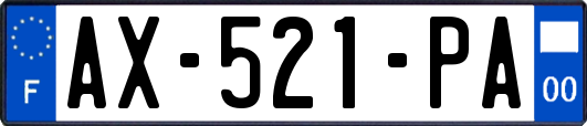 AX-521-PA