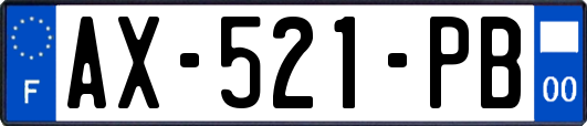 AX-521-PB