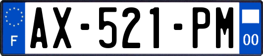 AX-521-PM