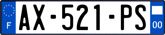 AX-521-PS