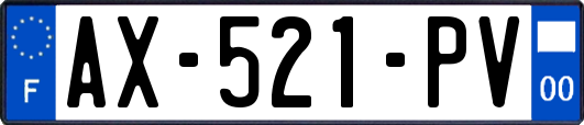AX-521-PV