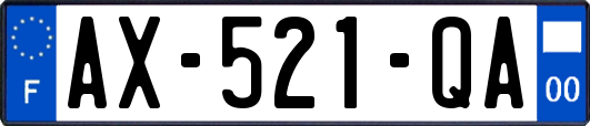 AX-521-QA