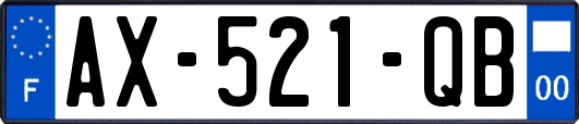 AX-521-QB