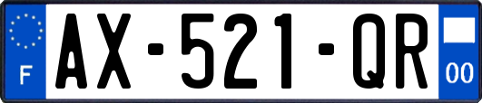 AX-521-QR
