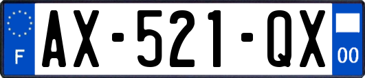 AX-521-QX