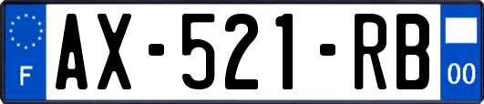 AX-521-RB