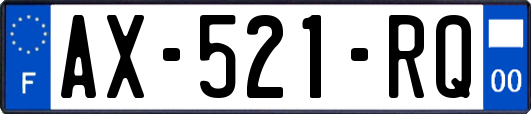 AX-521-RQ