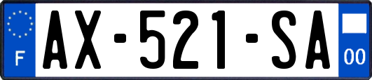 AX-521-SA