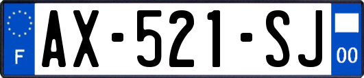 AX-521-SJ