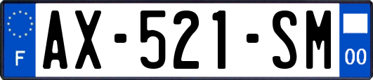AX-521-SM
