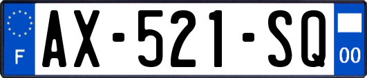 AX-521-SQ