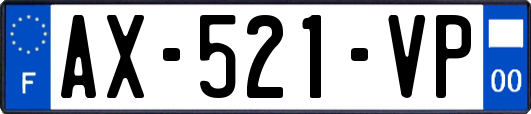 AX-521-VP