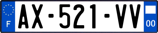 AX-521-VV
