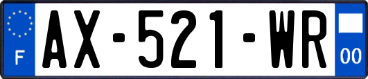 AX-521-WR