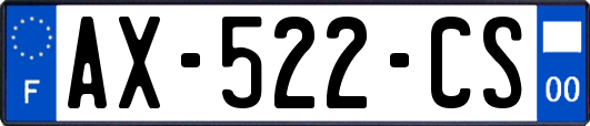 AX-522-CS