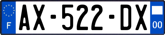AX-522-DX
