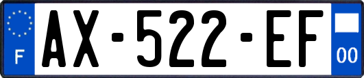 AX-522-EF