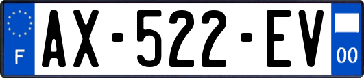 AX-522-EV