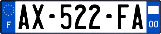 AX-522-FA