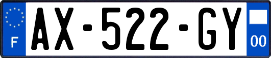 AX-522-GY