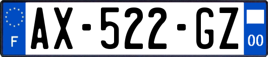 AX-522-GZ